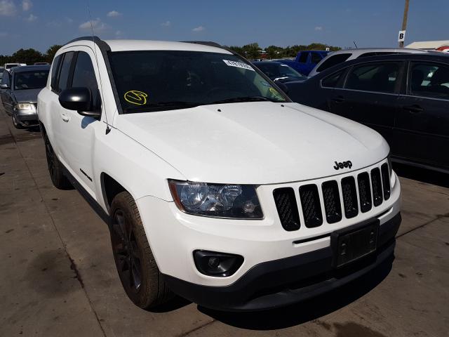 JEEP COMPASS SP 2014 1c4njcba7ed911503