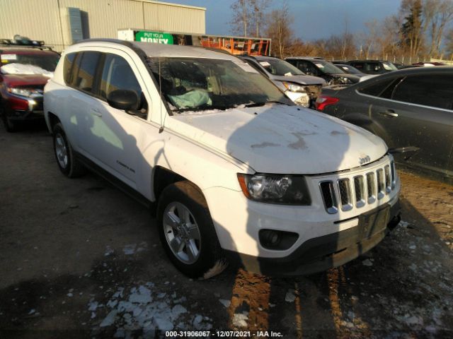 JEEP COMPASS 2014 1c4njcba7ed924994