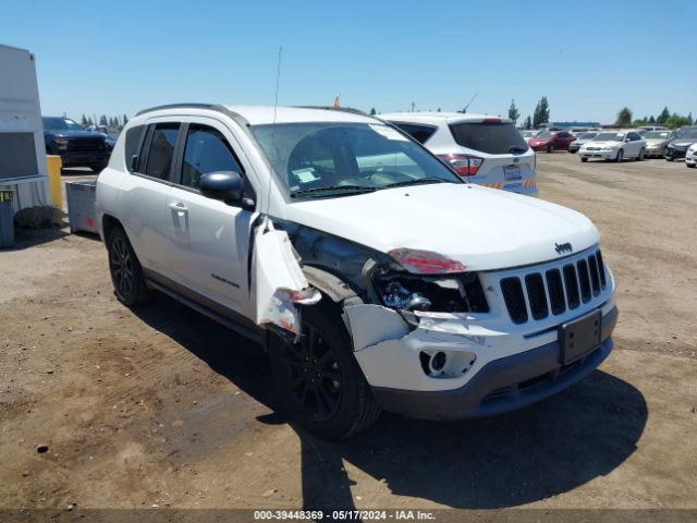 JEEP COMPASS 2015 1c4njcba7fd126223