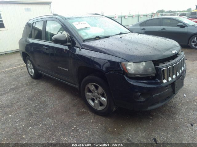 JEEP COMPASS 2015 1c4njcba7fd138713