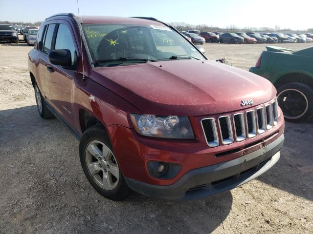 JEEP COMPASS SP 2015 1c4njcba7fd171906