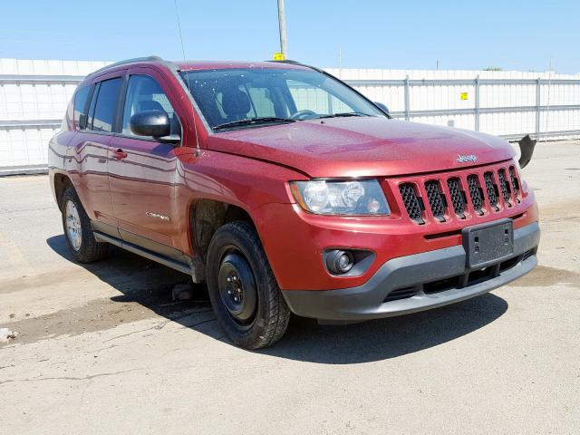 JEEP COMPASS SP 2015 1c4njcba7fd190763