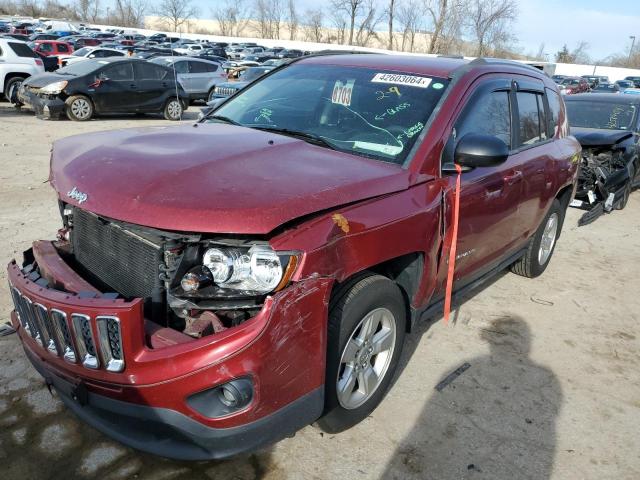 JEEP COMPASS 2015 1c4njcba7fd190830