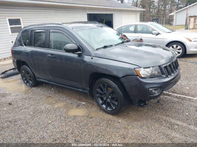 JEEP COMPASS 2015 1c4njcba7fd199107