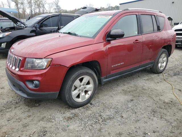 JEEP COMPASS SP 2015 1c4njcba7fd209022