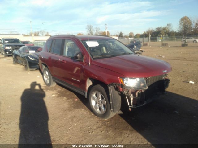 JEEP COMPASS 2015 1c4njcba7fd219176