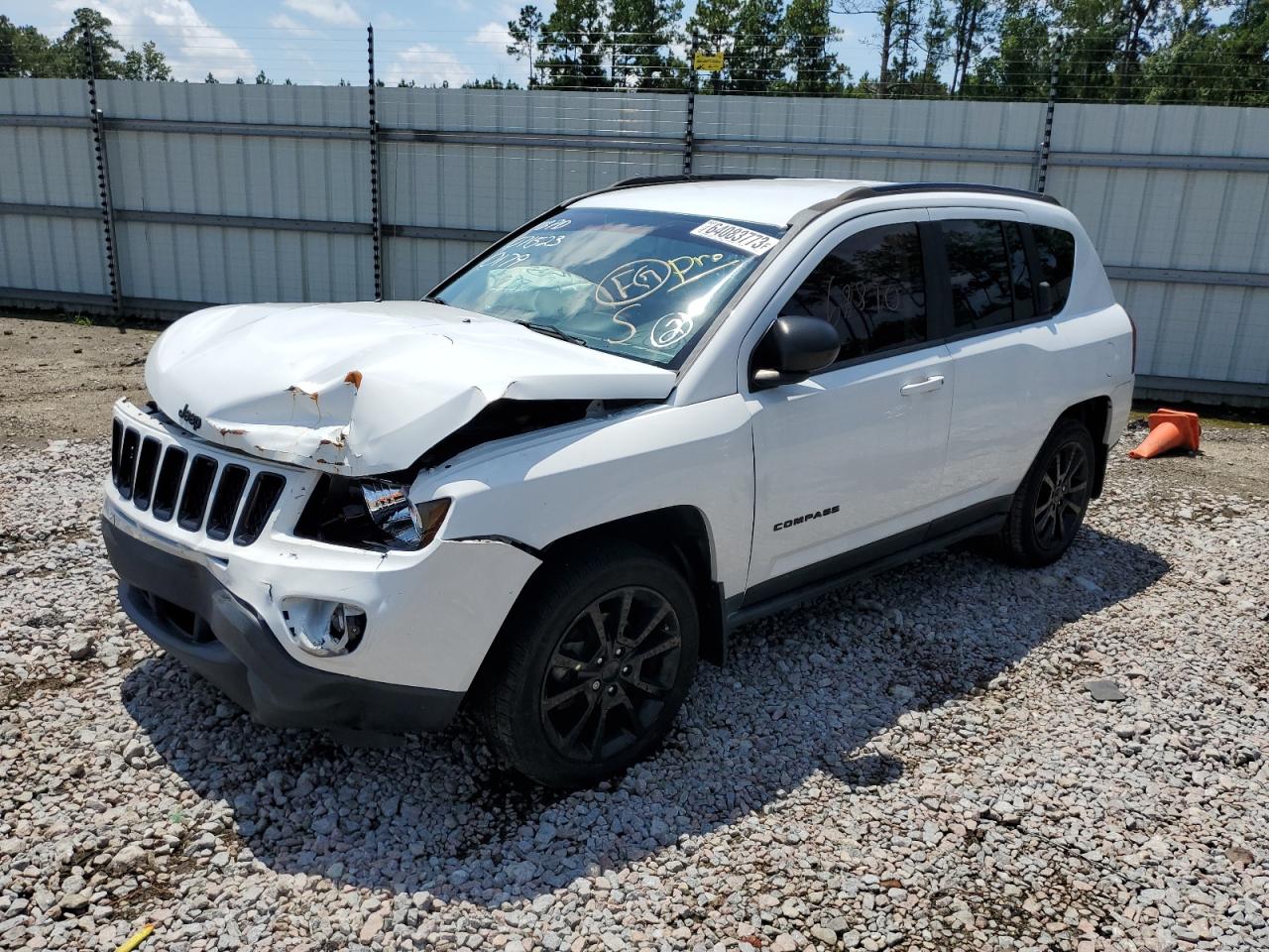 JEEP COMPASS 2015 1c4njcba7fd220179