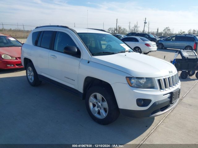 JEEP COMPASS 2015 1c4njcba7fd249746