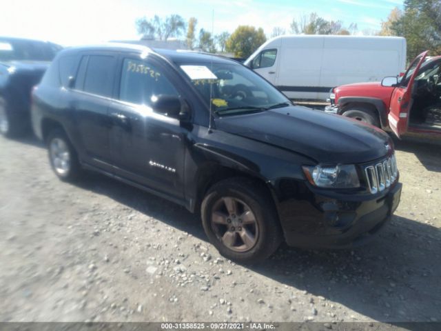 JEEP COMPASS 2015 1c4njcba7fd250461