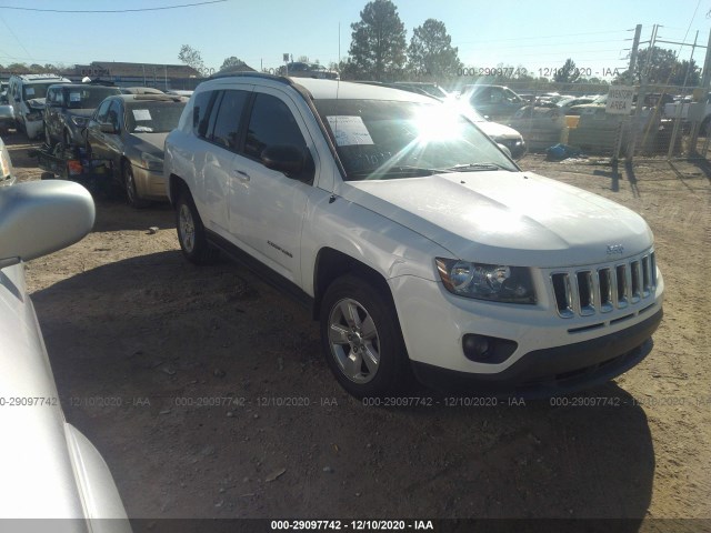 JEEP COMPASS 2015 1c4njcba7fd273416