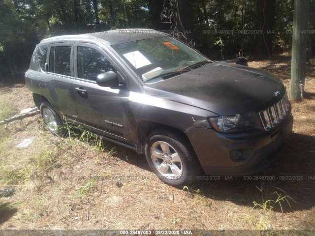 JEEP COMPASS 2015 1c4njcba7fd284464