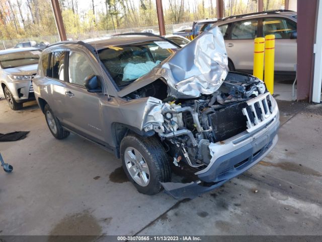 JEEP COMPASS 2015 1c4njcba7fd313137