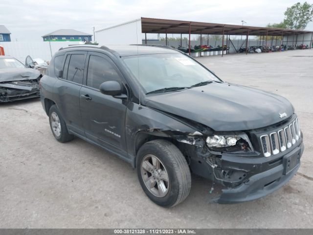 JEEP COMPASS 2015 1c4njcba7fd313588