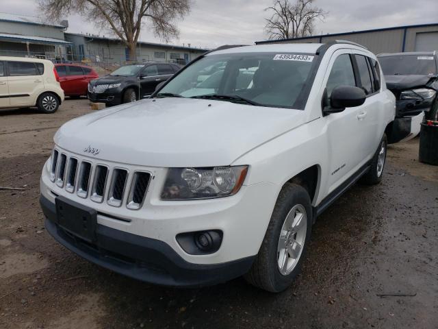 JEEP COMPASS SP 2015 1c4njcba7fd313607