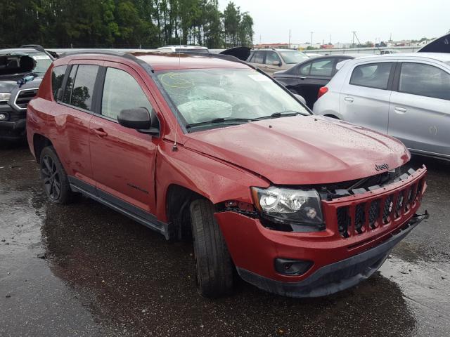 JEEP COMPASS SP 2015 1c4njcba7fd329354