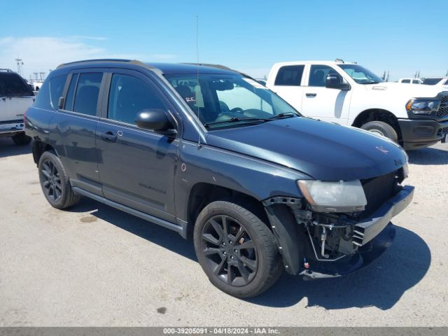 JEEP COMPASS 2015 1c4njcba7fd350544