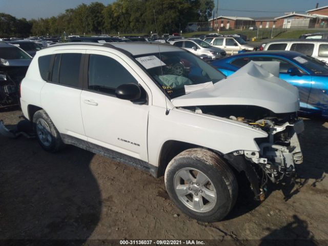 JEEP COMPASS 2015 1c4njcba7fd386315