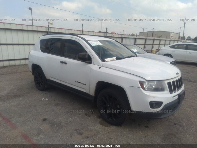 JEEP COMPASS 2015 1c4njcba7fd398691