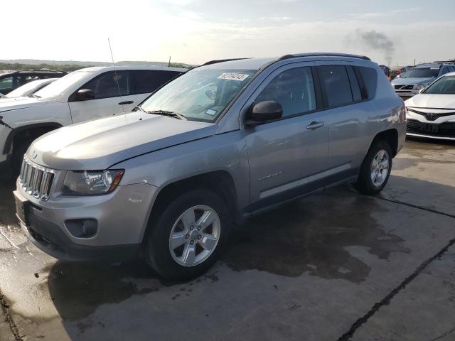 JEEP COMPASS 2015 1c4njcba7fd413271