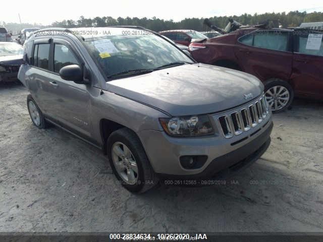 JEEP COMPASS 2015 1c4njcba7fd427459