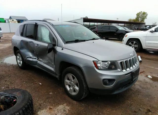 JEEP COMPASS 2015 1c4njcba7fd427509