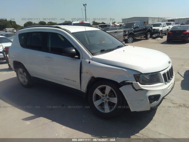 JEEP COMPASS 2016 1c4njcba7gd512951