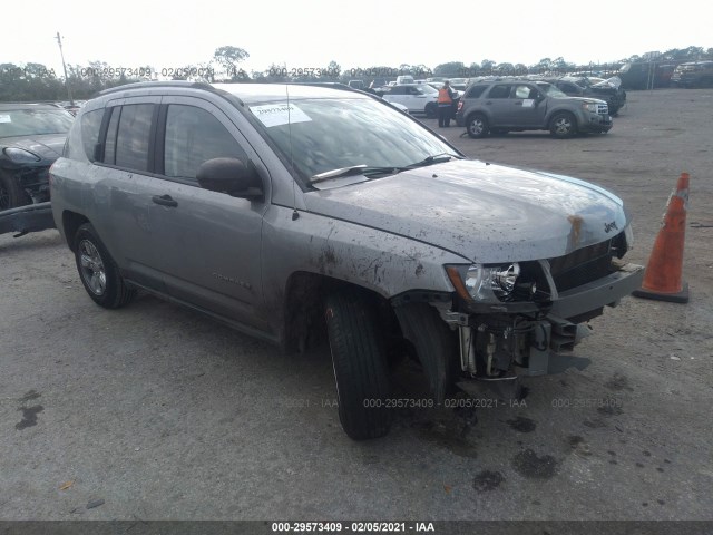 JEEP COMPASS 2016 1c4njcba7gd548011