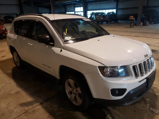 JEEP COMPASS SP 2016 1c4njcba7gd553306