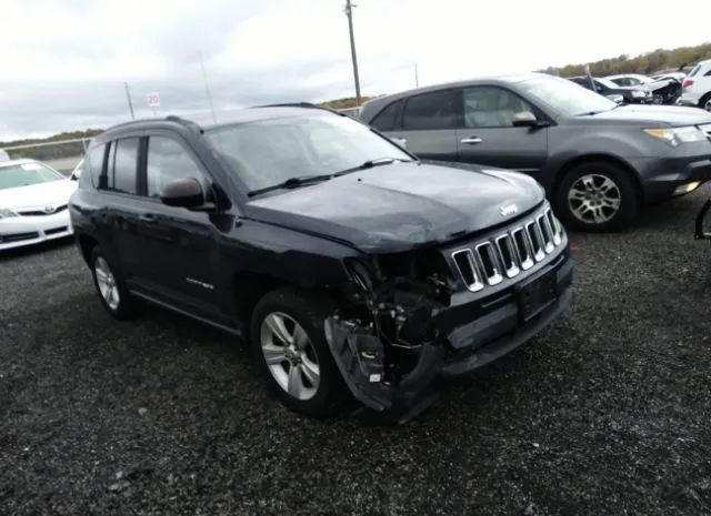 JEEP COMPASS 2016 1c4njcba7gd559865