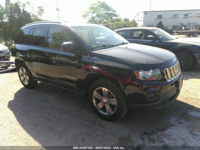 JEEP COMPASS 2016 1c4njcba7gd560739