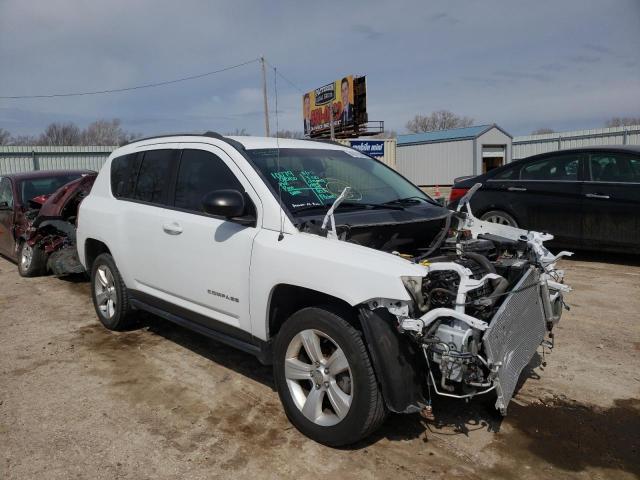 JEEP COMPASS SP 2016 1c4njcba7gd568663