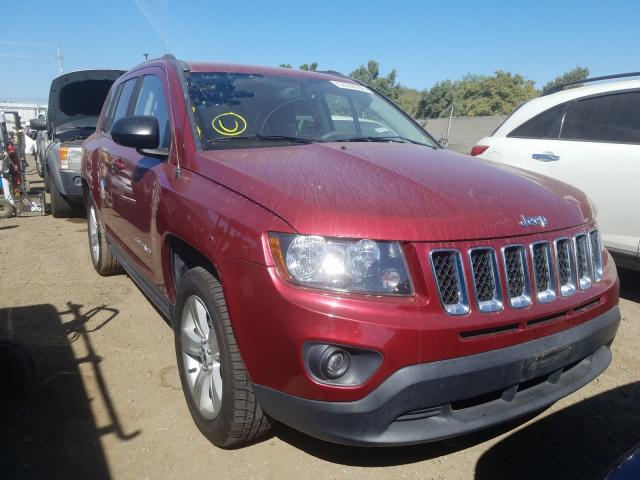 JEEP COMPASS SP 2016 1c4njcba7gd568761