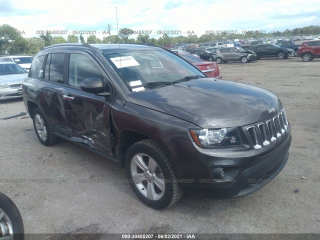 JEEP COMPASS 2016 1c4njcba7gd600480