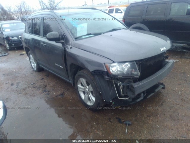 JEEP COMPASS 2016 1c4njcba7gd611964