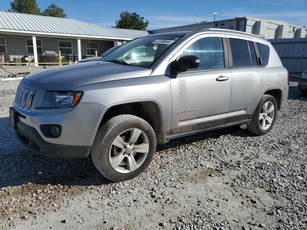 JEEP COMPASS 2016 1c4njcba7gd612094