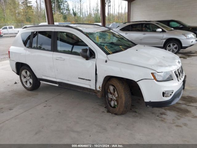 JEEP COMPASS 2016 1c4njcba7gd615819