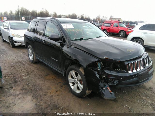 JEEP COMPASS 2016 1c4njcba7gd634208