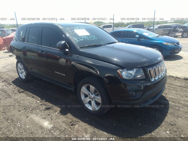 JEEP COMPASS 2016 1c4njcba7gd641031