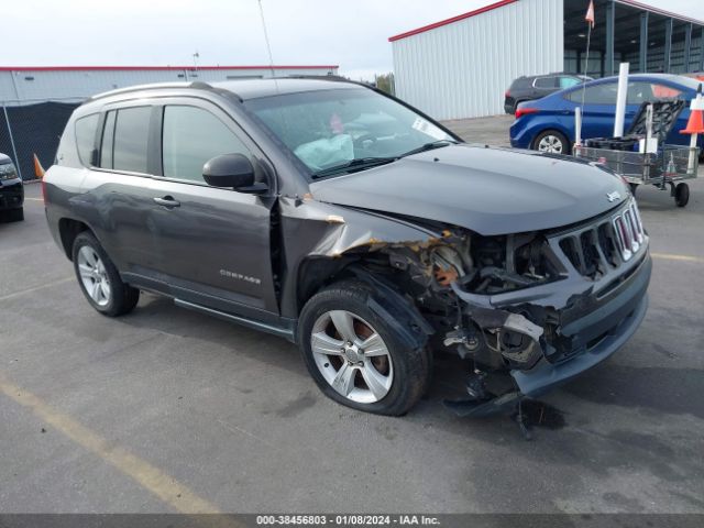 JEEP COMPASS 2016 1c4njcba7gd641451