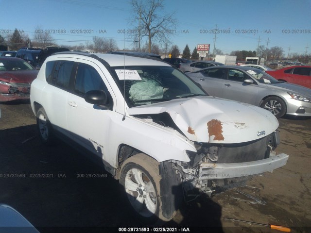 JEEP COMPASS 2016 1c4njcba7gd664826