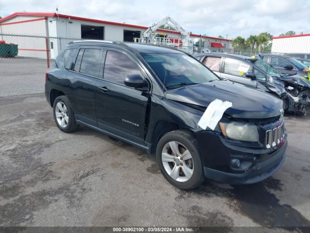 JEEP COMPASS 2016 1c4njcba7gd664843