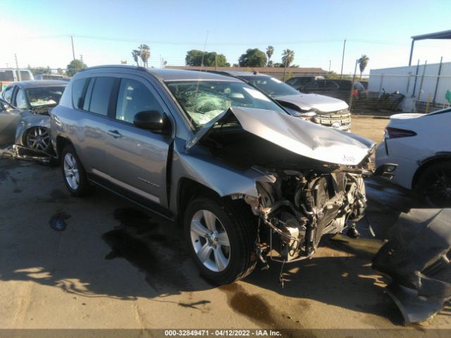 JEEP COMPASS 2016 1c4njcba7gd665152