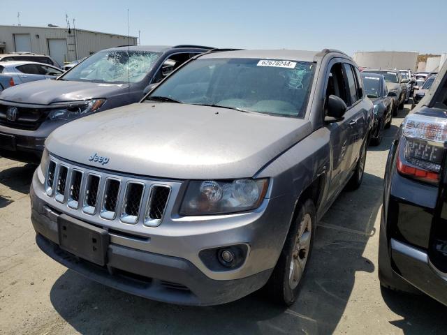 JEEP COMPASS 2016 1c4njcba7gd666625