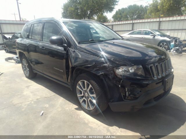 JEEP COMPASS 2016 1c4njcba7gd706220