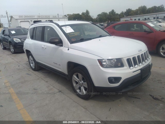 JEEP COMPASS 2016 1c4njcba7gd715449