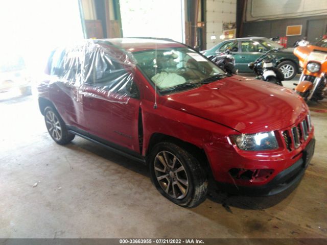 JEEP COMPASS 2016 1c4njcba7gd806219