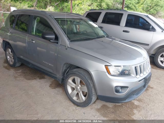 JEEP COMPASS 2016 1c4njcba7gd810612