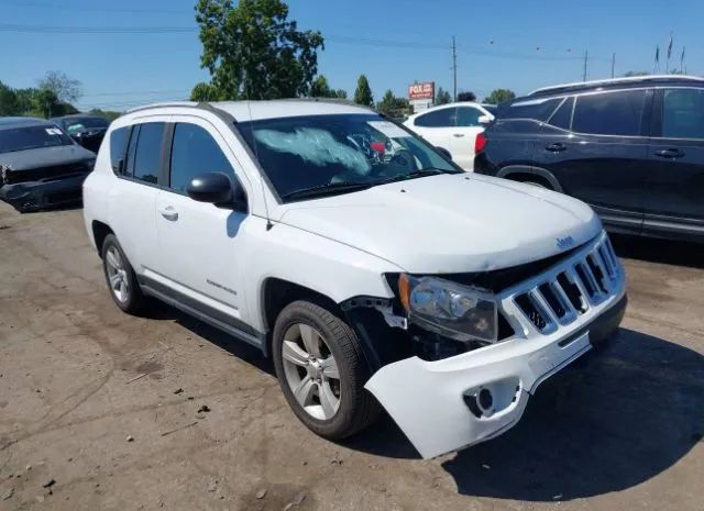 JEEP COMPASS 2016 1c4njcba7gd812571