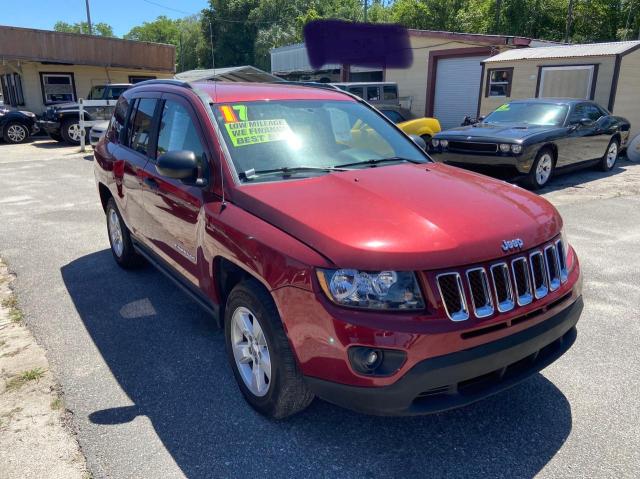 JEEP COMPASS SP 2017 1c4njcba7hd119548