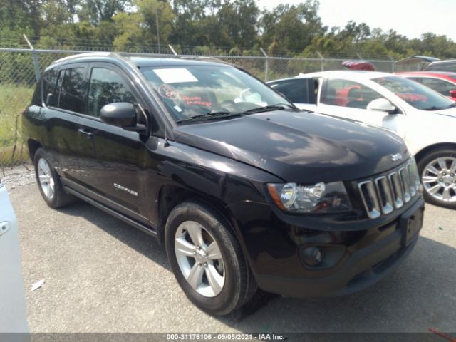 JEEP COMPASS 2017 1c4njcba7hd123356